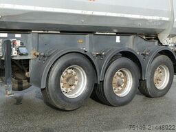 LANGENDORF SKS-HS 24/29, Stahl, Hardox, 26m³, Luft-Lift,BPW