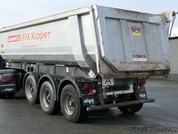 LANGENDORF SKS-HS 24/29, Stahl, Hardox, 26m³, Luft-Lift,BPW