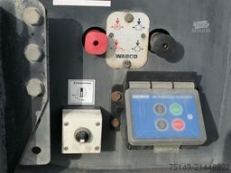 LANGENDORF SKS-HS 24/29, Stahl, Hardox, 26m³, Luft-Lift,BPW