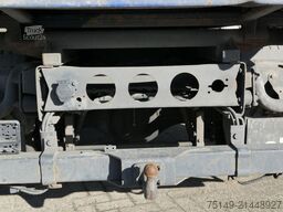 MERCEDES-BENZ 815 K Atego 4x2, Meiller, AHK, alter Tacho