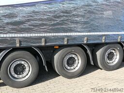 FLIEGL SDS 350 MegaRunner, Edscha, SAF, Luft, Zurrösen