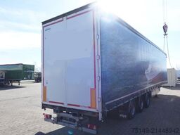 FLIEGL SDS 350 MegaRunner, Edscha, SAF, Luft, Zurrösen