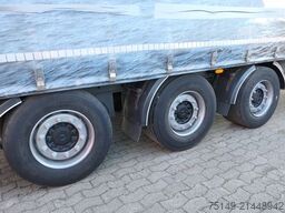 FLIEGL SDS 350 MegaRunner, Edscha, SAF, Luft, Zurrösen