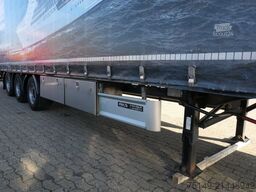 FLIEGL SDS 350 MegaRunner, Edscha, SAF, Luft, Zurrösen