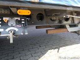 FLIEGL SDS 350 MegaRunner, Edscha, SAF, Luft, Zurrösen