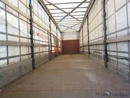 FLIEGL SDS 350 MegaRunner, Edscha, SAF, Luft, Zurrösen