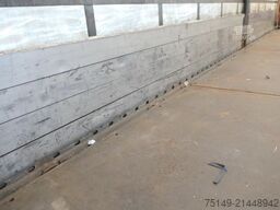 FLIEGL SDS 350 MegaRunner, Edscha, SAF, Luft, Zurrösen