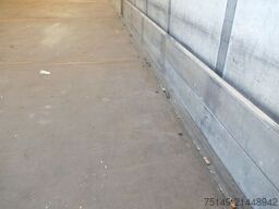 FLIEGL SDS 350 MegaRunner, Edscha, SAF, Luft, Zurrösen