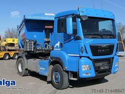 MAN 18.500 TGS 4X4, HydroDrive, Hydr., Luftf, Navi