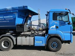 MAN 18.500 TGS 4X4, HydroDrive, Hydr., Luftf, Navi