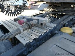 MAN 18.500 TGS 4X4, HydroDrive, Hydr., Luftf, Navi