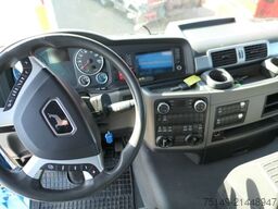 MAN 18.500 TGS 4X4, HydroDrive, Hydr., Luftf, Navi