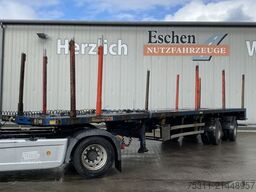 FAYMONVILLE SPZ-2AA | 2x Achsen gelenkt*ausziehbar*BPW*1.Hd!