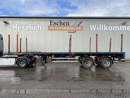 FAYMONVILLE SPZ-2AA | 2x Achsen gelenkt*ausziehbar*BPW*1.Hd!