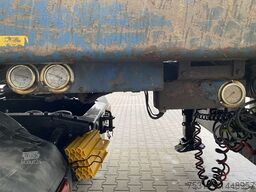 FAYMONVILLE SPZ-2AA | 2x Achsen gelenkt*ausziehbar*BPW*1.Hd!