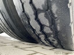 FAYMONVILLE SPZ-2AA | 2x Achsen gelenkt*ausziehbar*BPW*1.Hd!