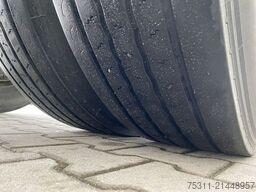 FAYMONVILLE SPZ-2AA | 2x Achsen gelenkt*ausziehbar*BPW*1.Hd!