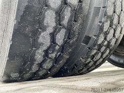 FAYMONVILLE SPZ-2AA | 2x Achsen gelenkt*ausziehbar*BPW*1.Hd!