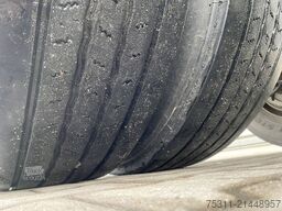 FAYMONVILLE SPZ-2AA | 2x Achsen gelenkt*ausziehbar*BPW*1.Hd!