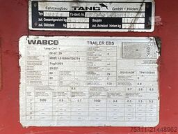 Tang , Karl | MBB-LBW 1,50to.*beidseitig Gardine