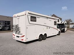 DETHLEFFS Trend A 7877-2 *Festbett-2xKlima-Automatik*