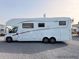 DETHLEFFS Trend A 7877-2 *Festbett-2xKlima-Automatik*