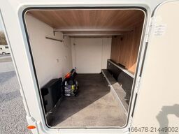 DETHLEFFS Trend A 7877-2 *Festbett-2xKlima-Automatik*