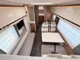 DETHLEFFS Trend A 7877-2 *Festbett-2xKlima-Automatik*