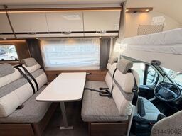 DETHLEFFS Trend A 7877-2 *Festbett-2xKlima-Automatik*