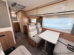 DETHLEFFS Trend A 7877-2 *Festbett-2xKlima-Automatik*