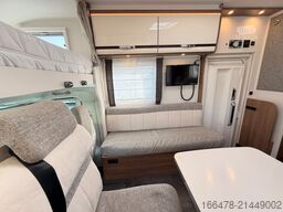 DETHLEFFS Trend A 7877-2 *Festbett-2xKlima-Automatik*