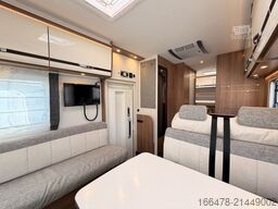 DETHLEFFS Trend A 7877-2 *Festbett-2xKlima-Automatik*