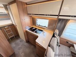 DETHLEFFS Trend A 7877-2 *Festbett-2xKlima-Automatik*