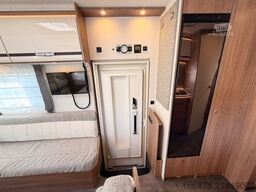 DETHLEFFS Trend A 7877-2 *Festbett-2xKlima-Automatik*