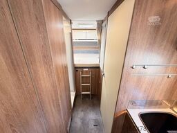 DETHLEFFS Trend A 7877-2 *Festbett-2xKlima-Automatik*