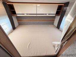 DETHLEFFS Trend A 7877-2 *Festbett-2xKlima-Automatik*