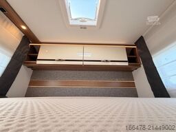 DETHLEFFS Trend A 7877-2 *Festbett-2xKlima-Automatik*