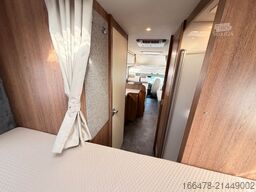 DETHLEFFS Trend A 7877-2 *Festbett-2xKlima-Automatik*