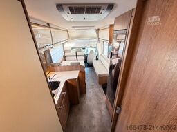 DETHLEFFS Trend A 7877-2 *Festbett-2xKlima-Automatik*