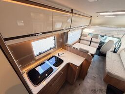 DETHLEFFS Trend A 7877-2 *Festbett-2xKlima-Automatik*