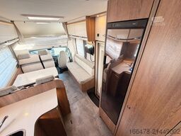 DETHLEFFS Trend A 7877-2 *Festbett-2xKlima-Automatik*