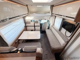 DETHLEFFS Trend A 7877-2 *Festbett-2xKlima-Automatik*