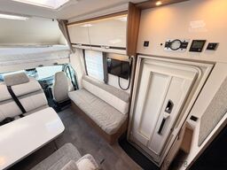 DETHLEFFS Trend A 7877-2 *Festbett-2xKlima-Automatik*