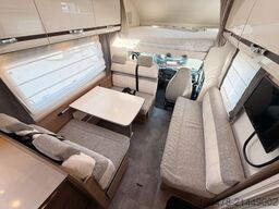 DETHLEFFS Trend A 7877-2 *Festbett-2xKlima-Automatik*