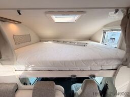 DETHLEFFS Trend A 7877-2 *Festbett-2xKlima-Automatik*