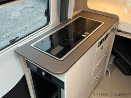 BÜRSTNER Lineo C 550