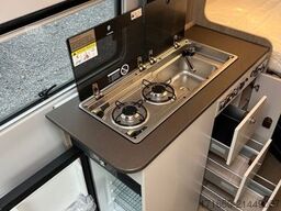 BÜRSTNER Lineo C 550