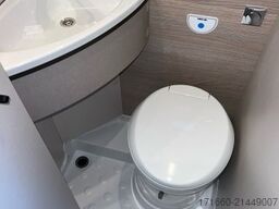 BÜRSTNER Lineo C 550