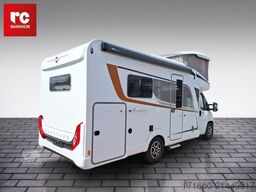 BÜRSTNER Lyseo Gallery TD 649 G Automatik - 180 PS