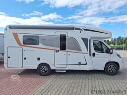 BÜRSTNER Lyseo Gallery TD 649 G Automatik - 180 PS